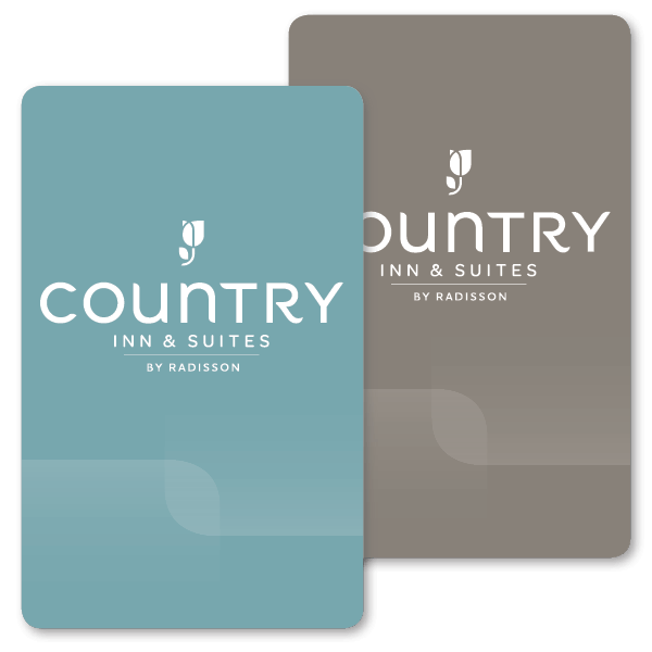 key card country inn & suites-plicards