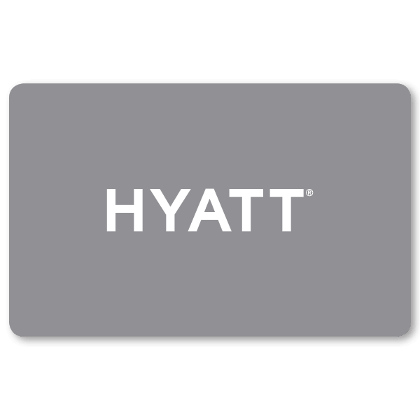 hyatt key card-plicards
