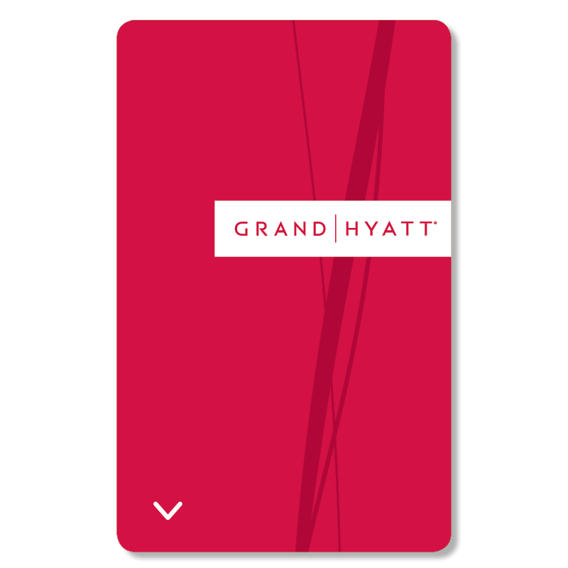 grand hyatt key card-plicards
