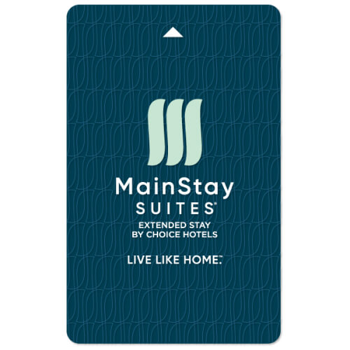 mainstay suites key card-plicards