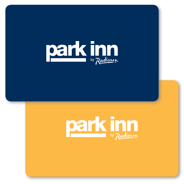 key cards park inn-plicards