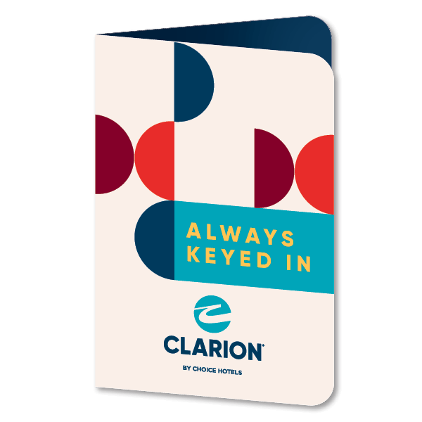 clarion presentation folder-plicards