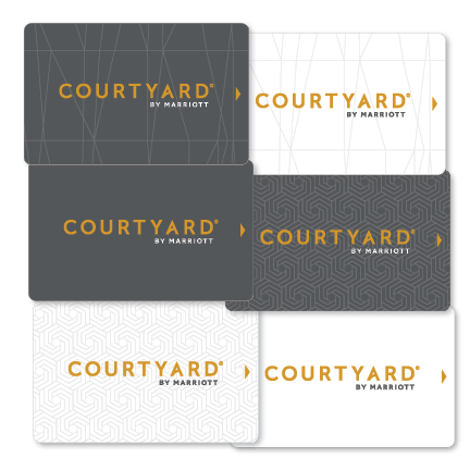 courtyard key card-plicards