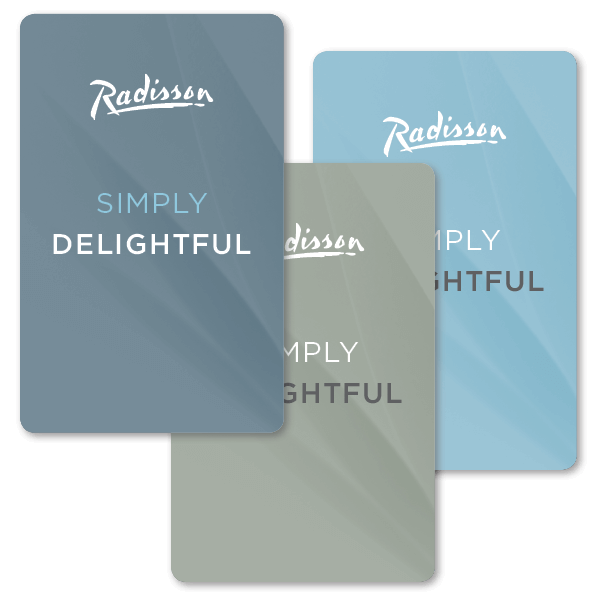 key card radisson-plicards