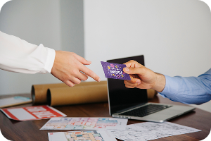 Convenience That Works at the Speed of Business