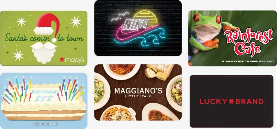 Home Gift Loyalty Banner Image