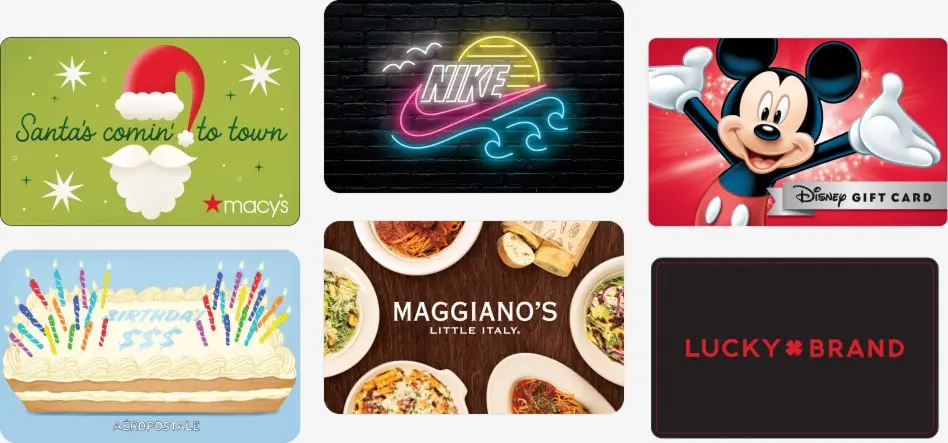 Home Gift Loyalty Banner Image