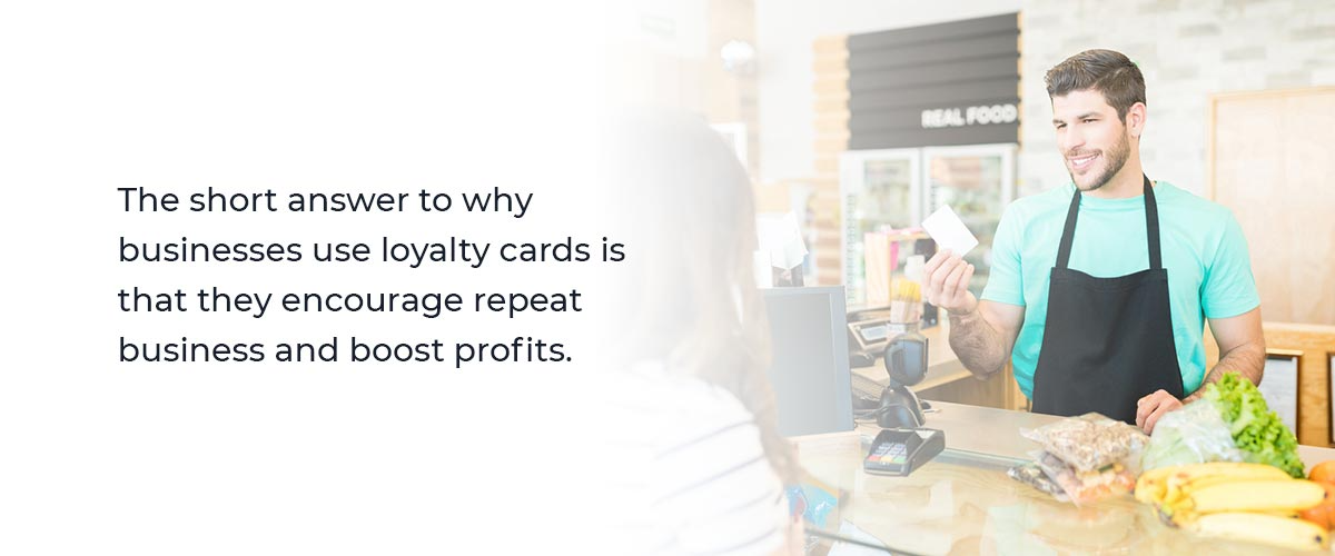 How Do Loyalty Cards Benefit Customers and Companies?