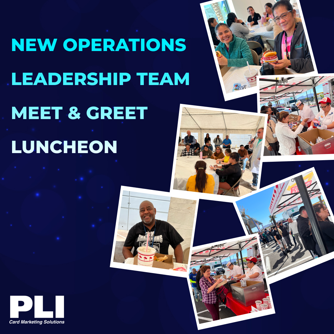 PLI New Operations Leadership Team Meet & Greet Luncheon