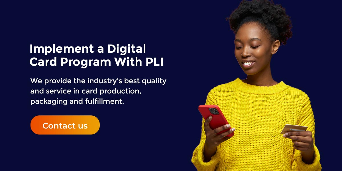 Implement a Card Program With PLI
