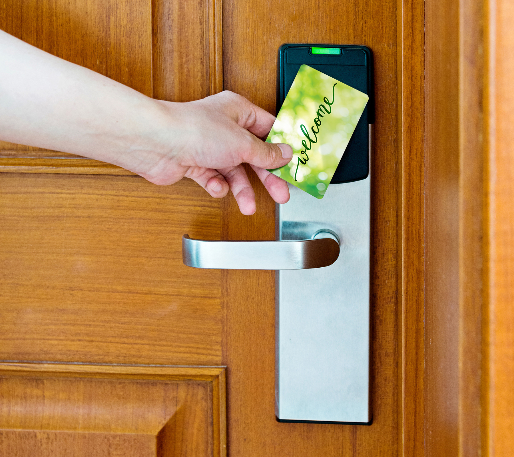 PLI Introduces 100 PlasticFree Key Cards PLI