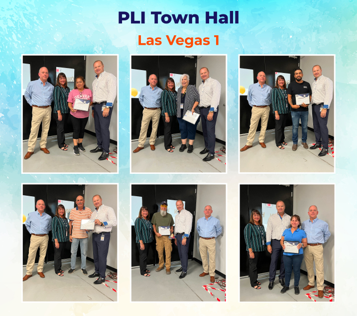 PLI Town Hall