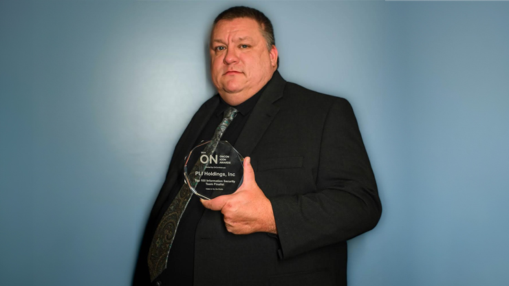 PLI Shines at the OnCon Icon Awards: Celebrating Information Security Excellence