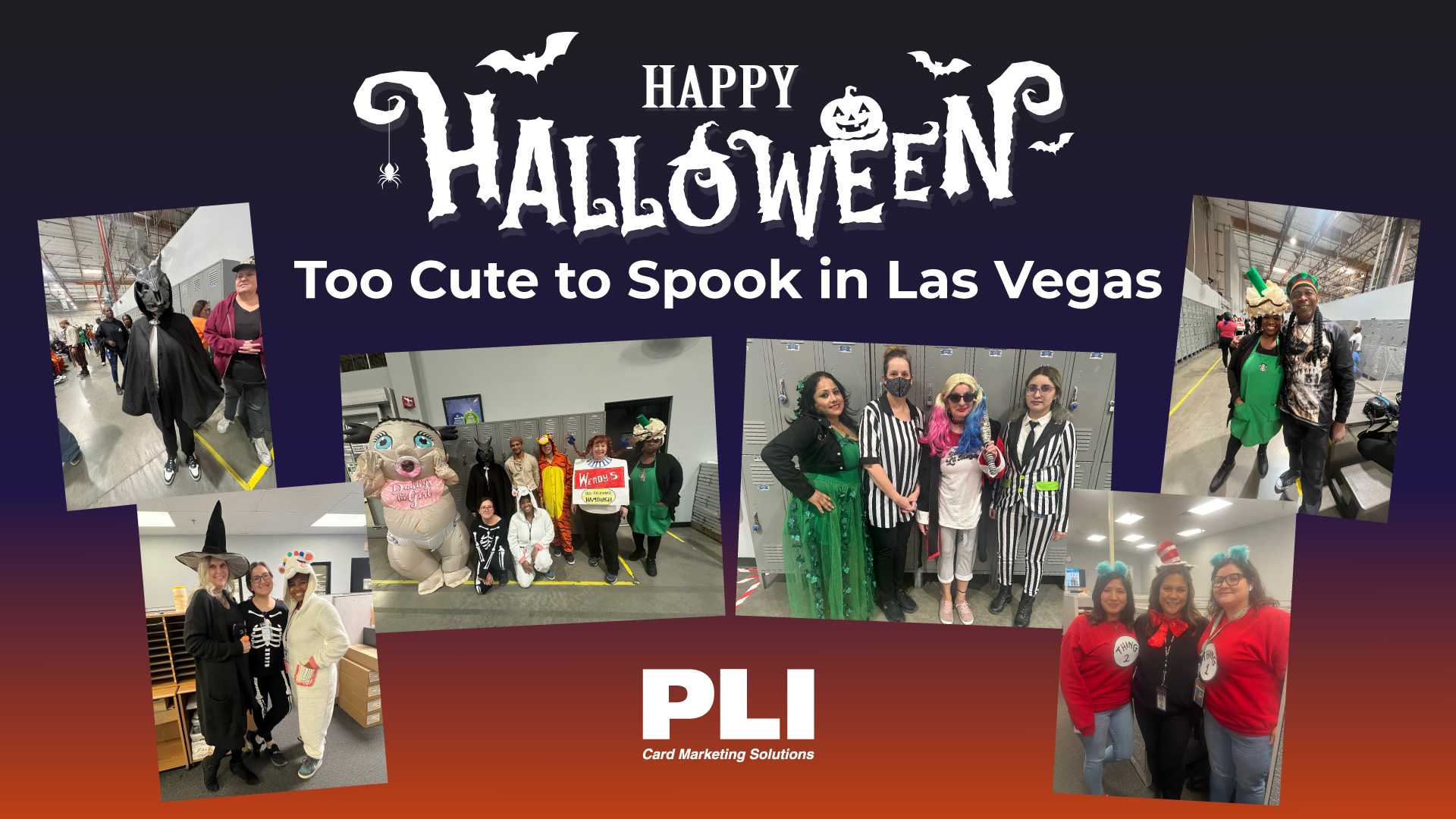 A Spooktacular Halloween at PLI PLI